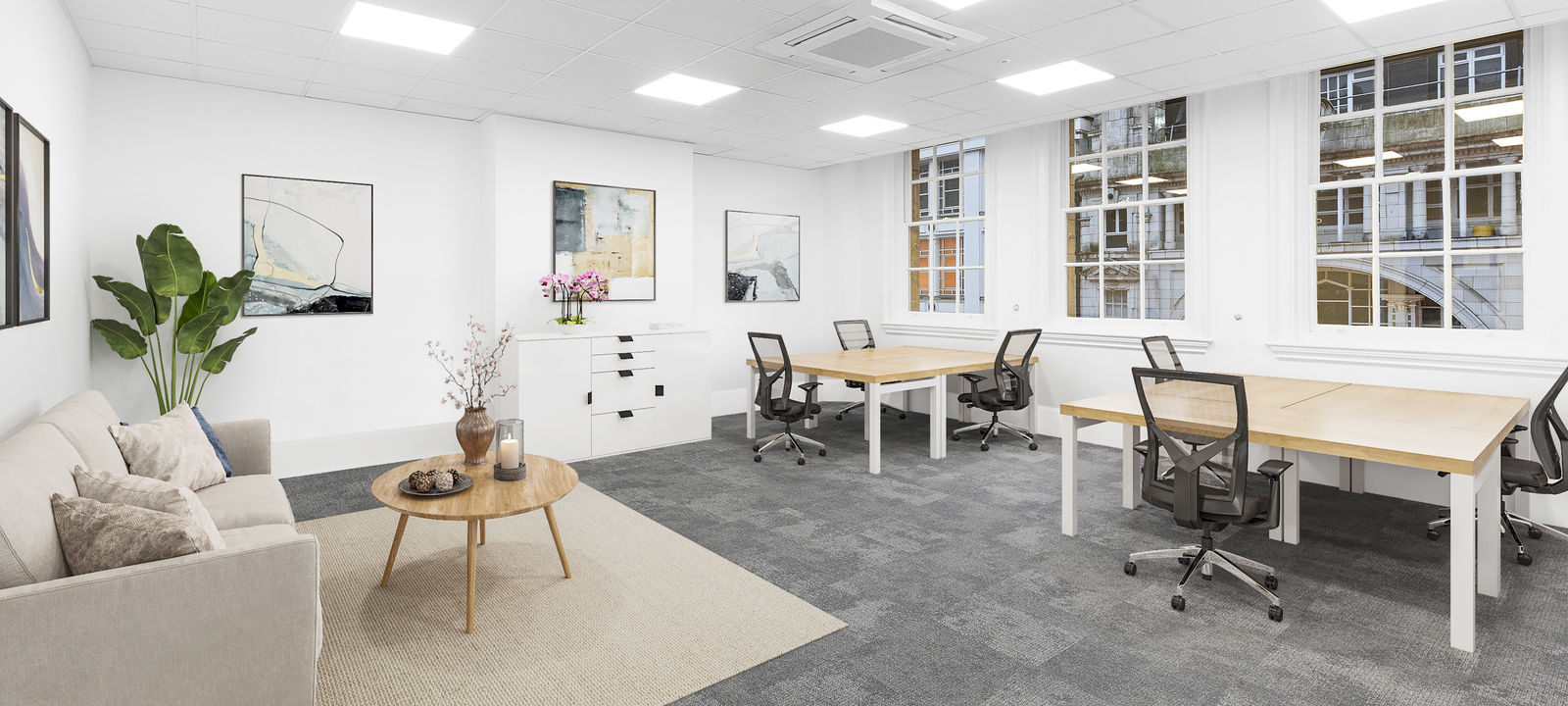 18 Bennetts Hill, Birmingham - Image 1