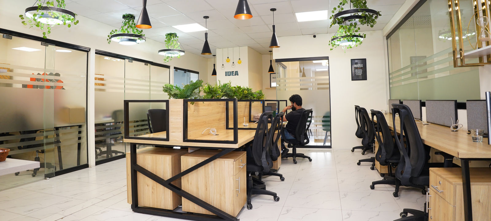 Workship Al-hafeez Executive Ali Zaib Road Gulberg-iii, Lahore - Image 1
