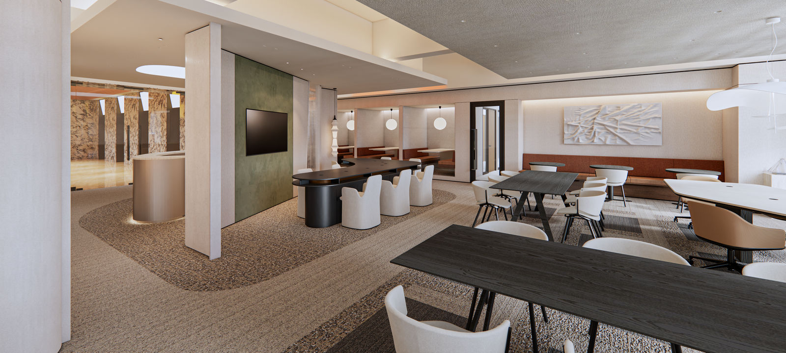 Lingkaran Trx, Kuala Lumpur - Image 1