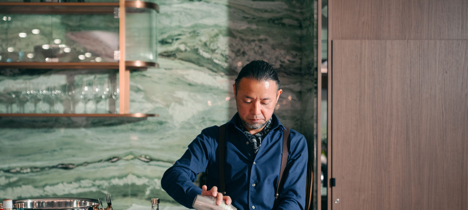 Corner Of Rama4 And Wireless Road, Pathum Wan - Image 1