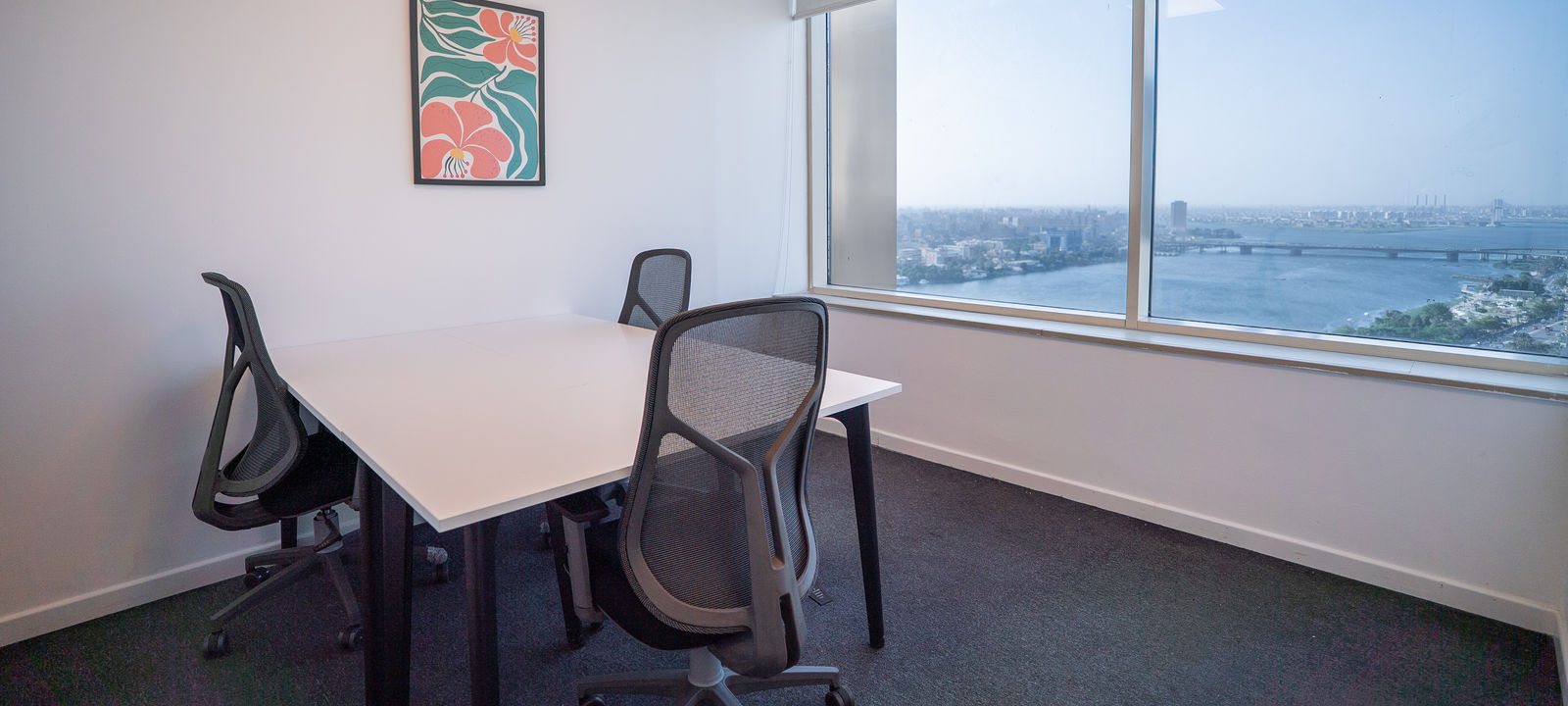 Nile Corniche, Cairo - Image 1