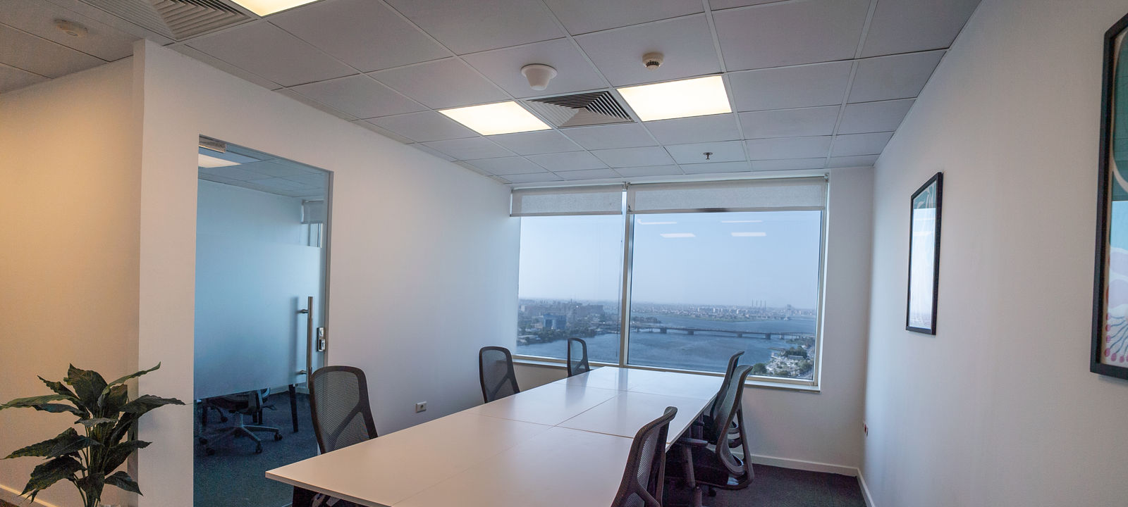 Nile Corniche, Cairo - Image 1