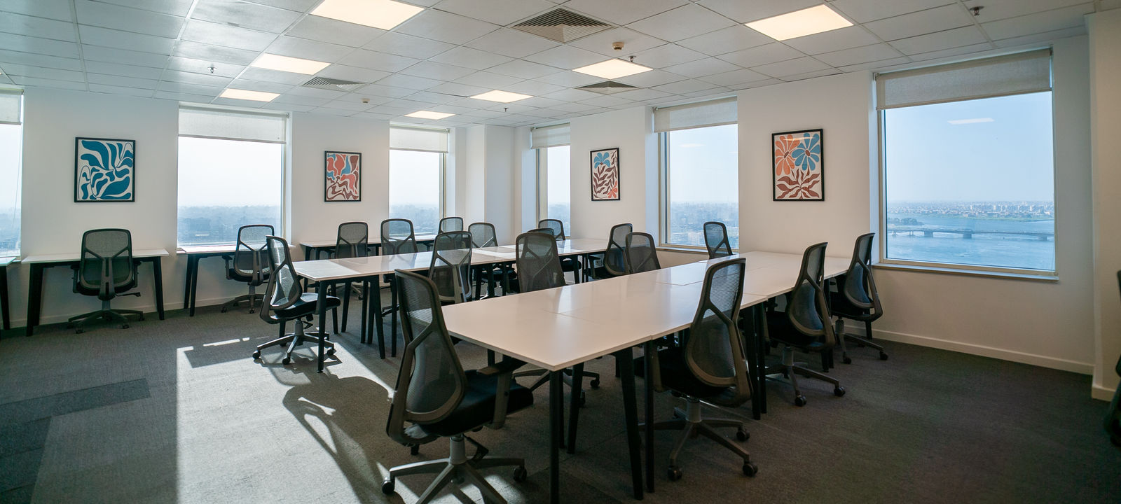 Nile Corniche, Cairo - Image 1