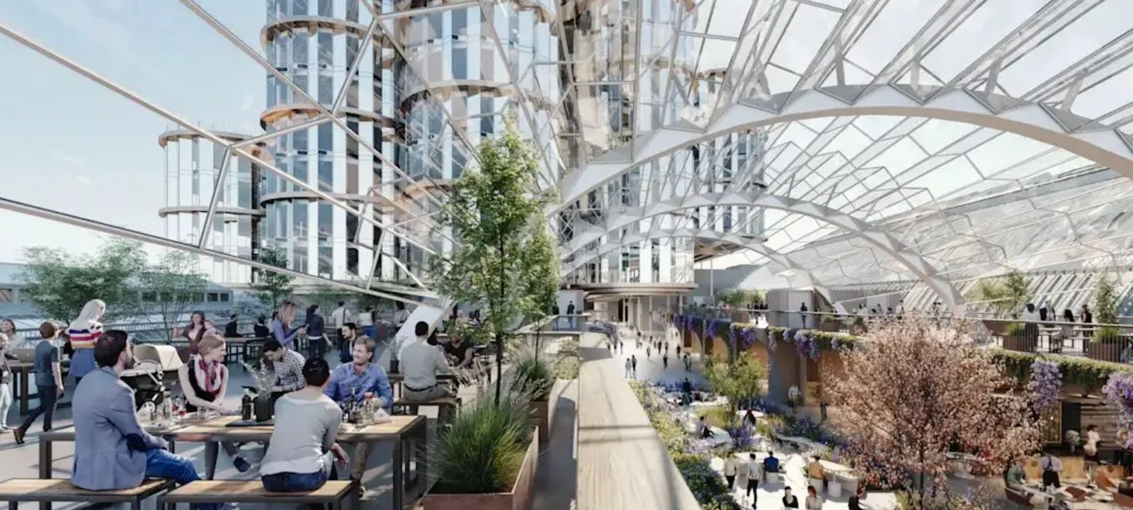 One Olympia Hammersmith Rd, London - Image 1