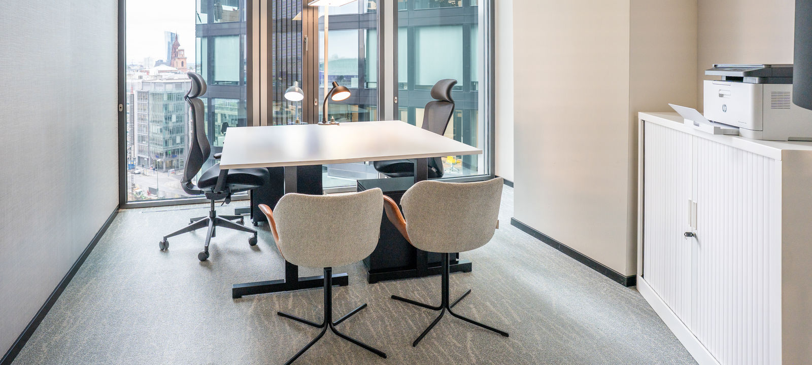 46-50 Neue Mainzer Str, Frankfurt Am Main - Image 1