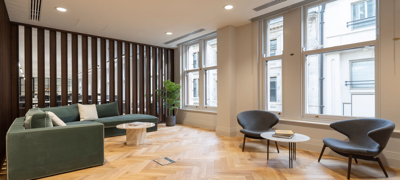 10 Throgmorton Avenue, London - Image 1
