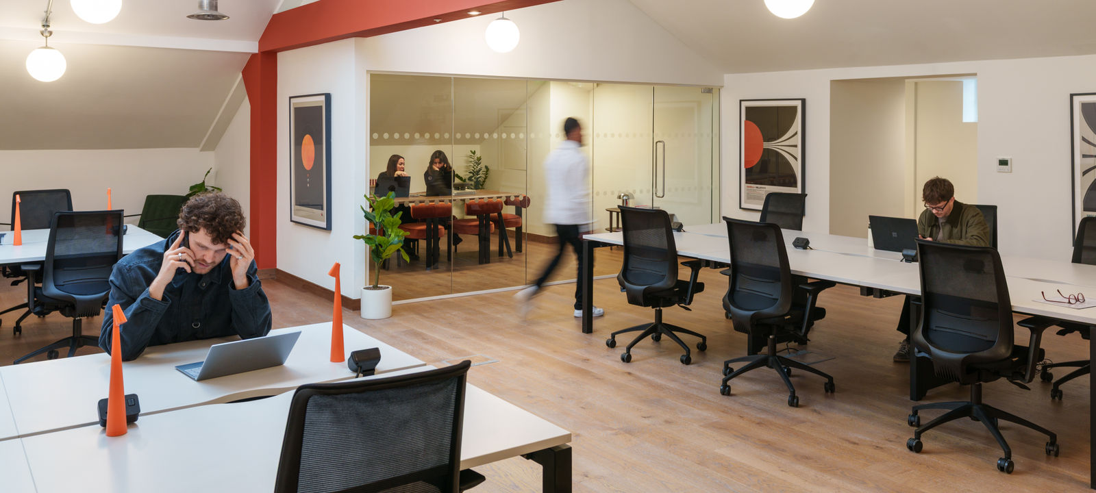 Hornsey Town Hall, Crouch End - Image 1