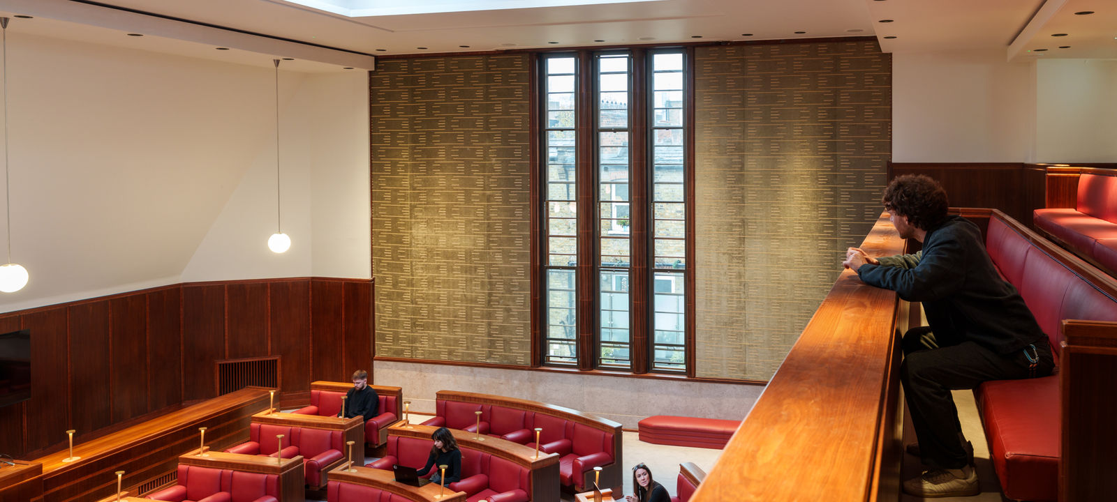 Hornsey Town Hall, Crouch End - Image 1