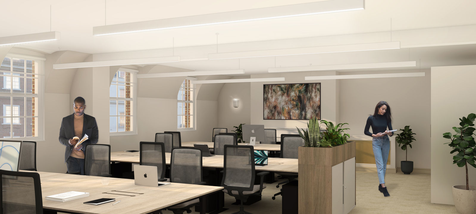 66 Grosvenor Street, Greater London - Image 1