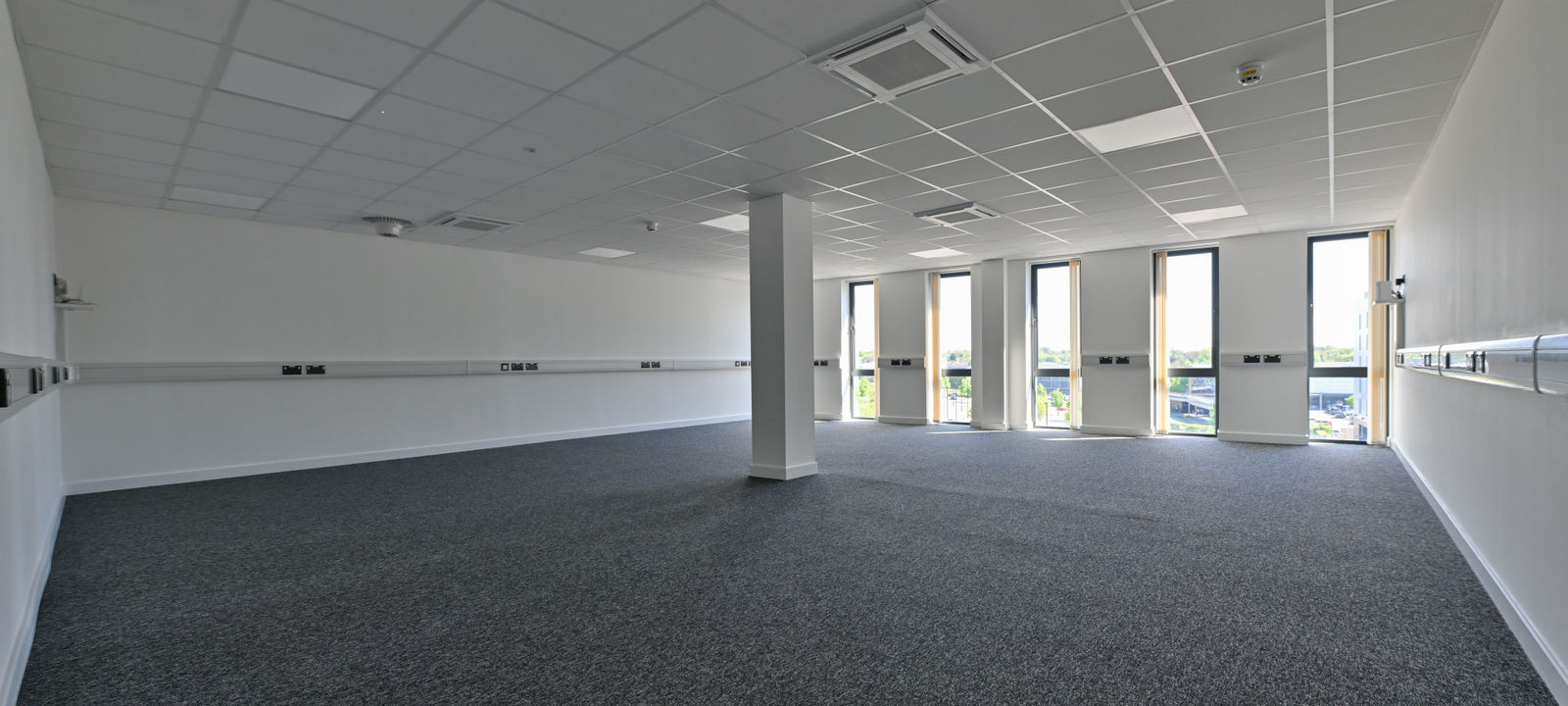 Handy Cross Roundabout, High Wycombe - Image 1