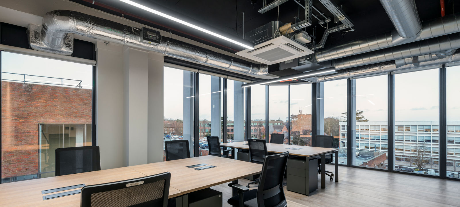 Victoria St Jubilee Square, St Albans - Image 1