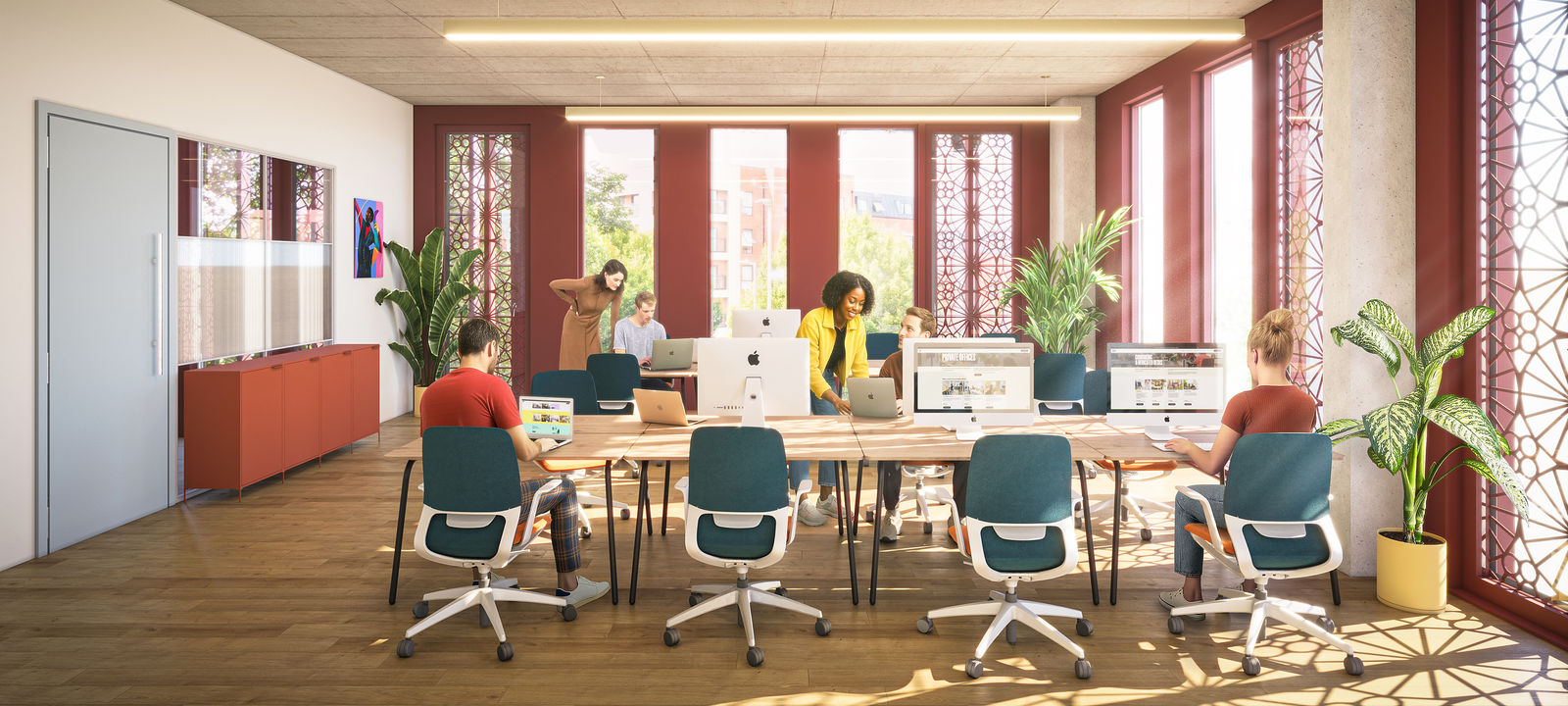 5-7 Cathedral Walk, Gloucester - Image 1