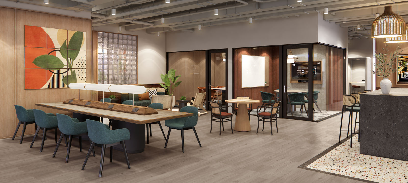 Jalan P Ramlee & Jalan Sultan Ismail, Kuala Lumpur - Image 1