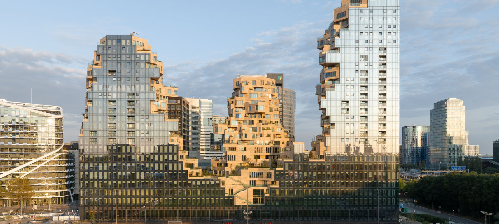 505 Beethovenstraat, Amsterdam - Image 1