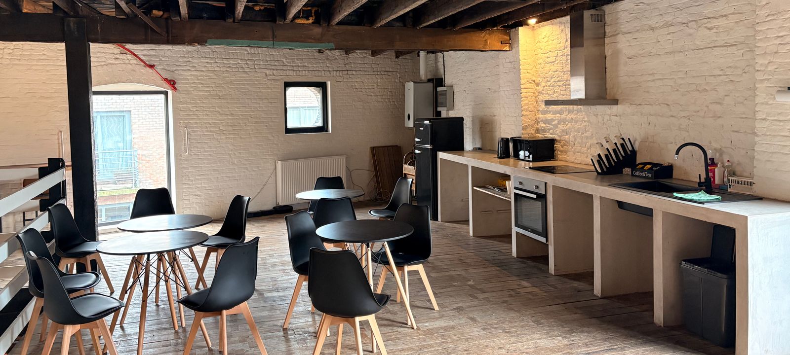 10A Joossensgang, Antwerp - Image 1