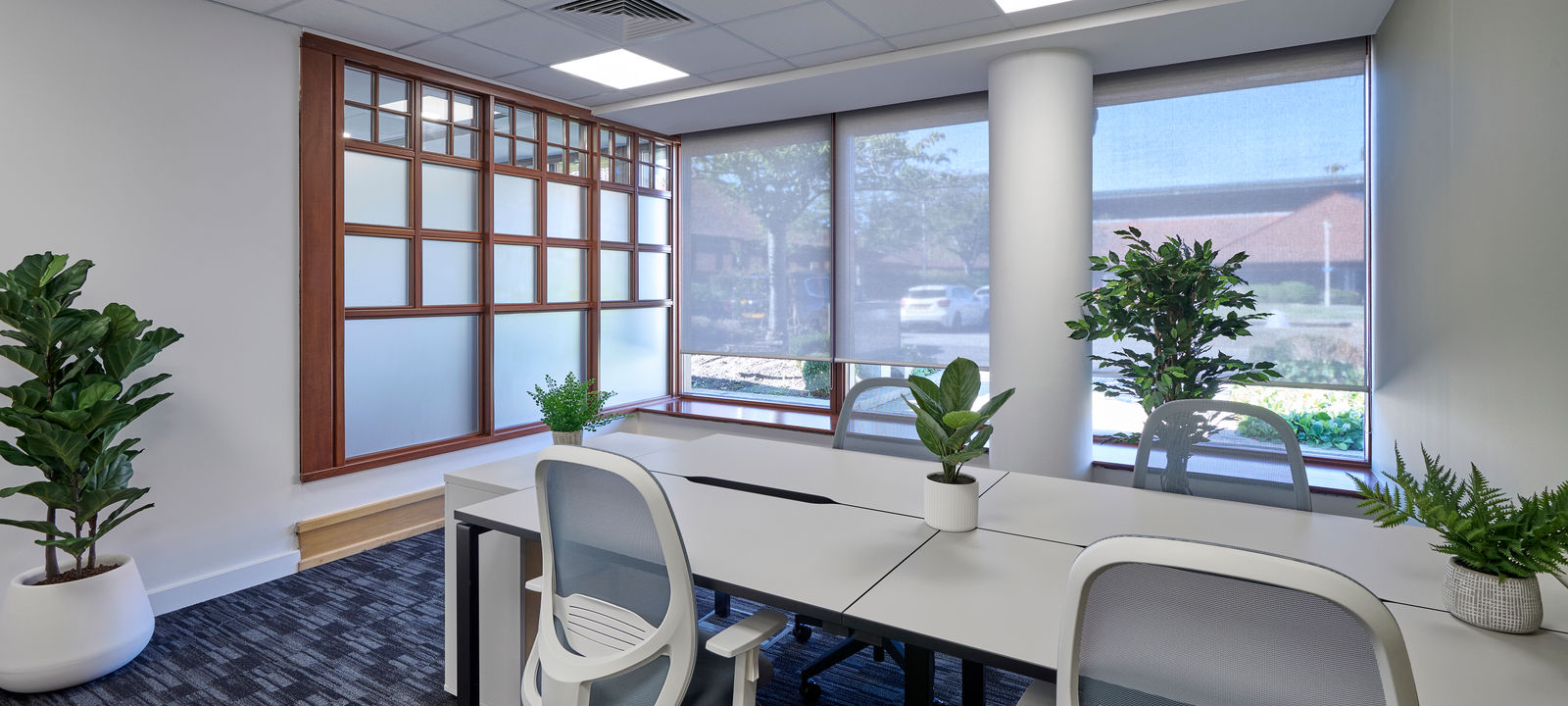 Lynch Wood Park, Peterborough - Image 1