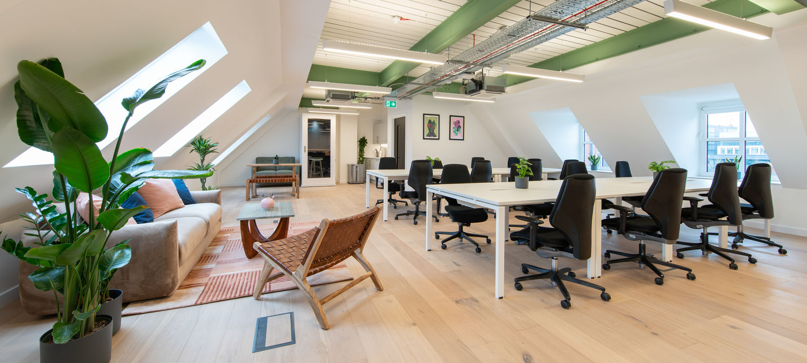 6-7 St John's Lane, Farringdon - Image 1