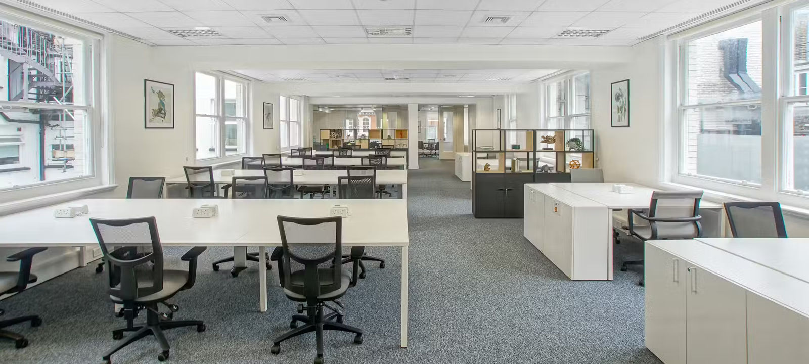 19-21 Great Portland Street, Fitzrovia - Image 1