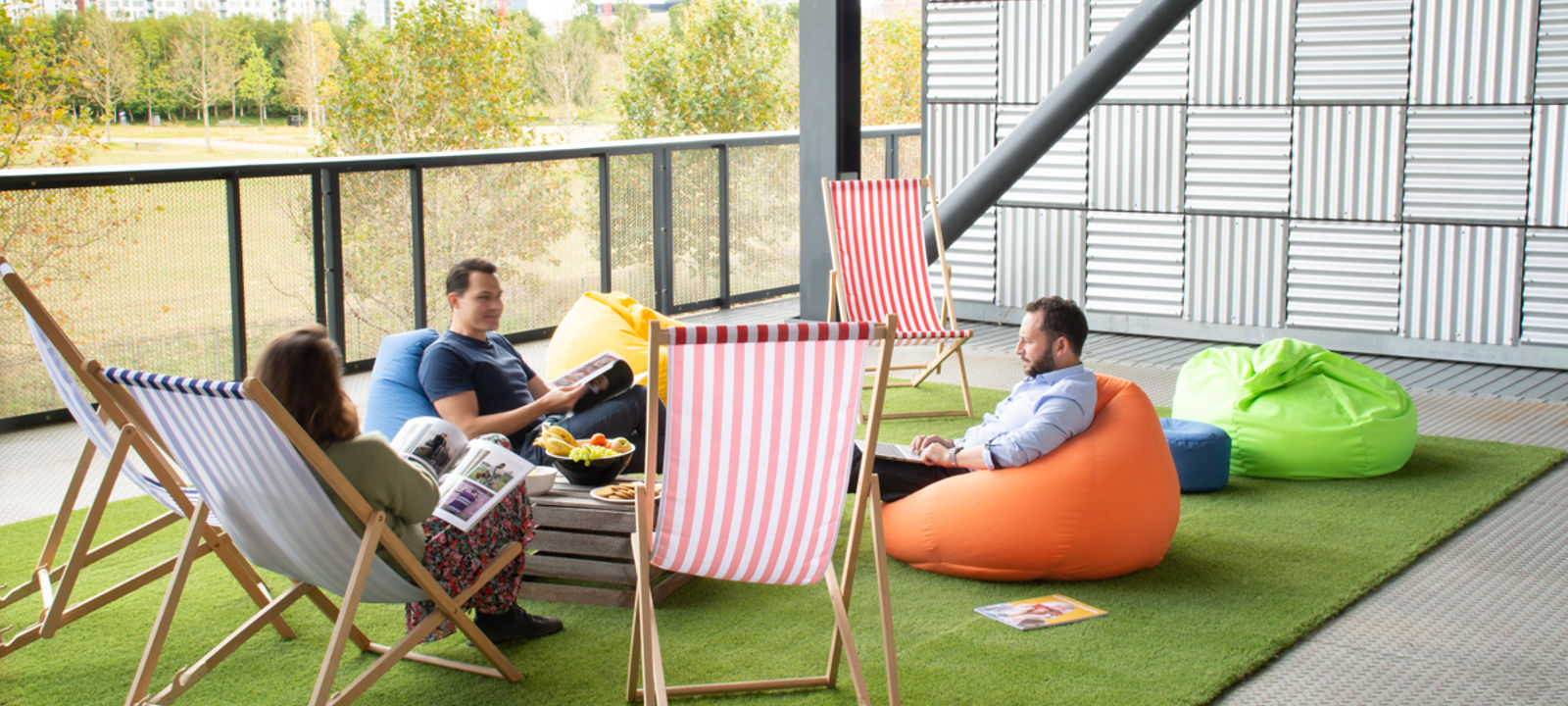 Broadcast Centre Here East 1 Waterden Rd, London - Image 1