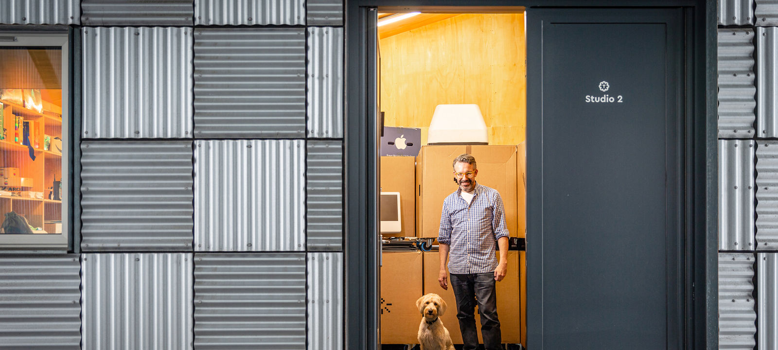 Broadcast Centre Here East 1 Waterden Rd, London - Image 1