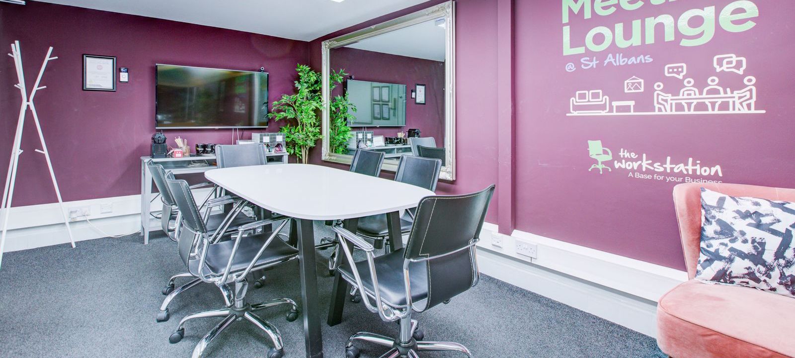 6 St Peter’s Street, St Albans Herts - Image 1