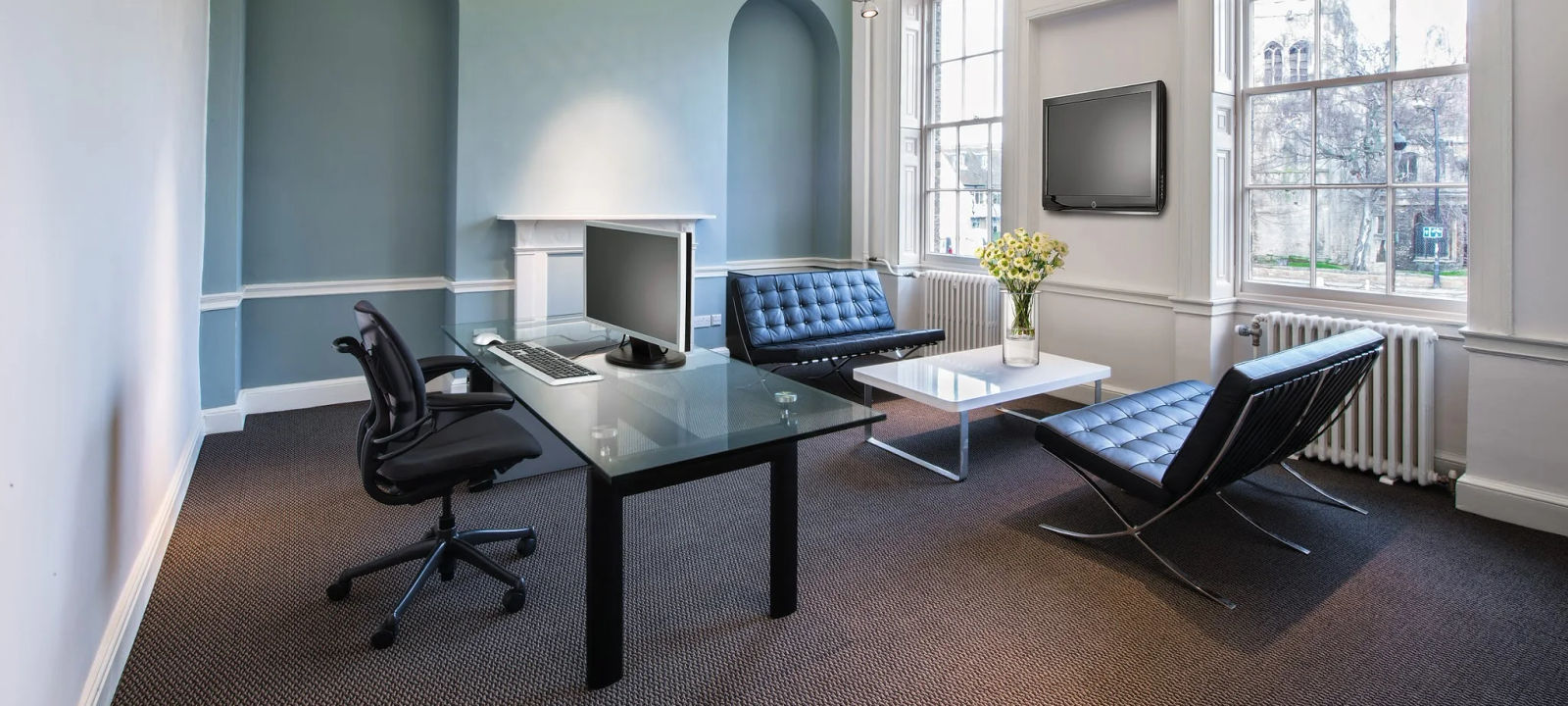 Castle Hill House High Street, Huntingdon - Image 1