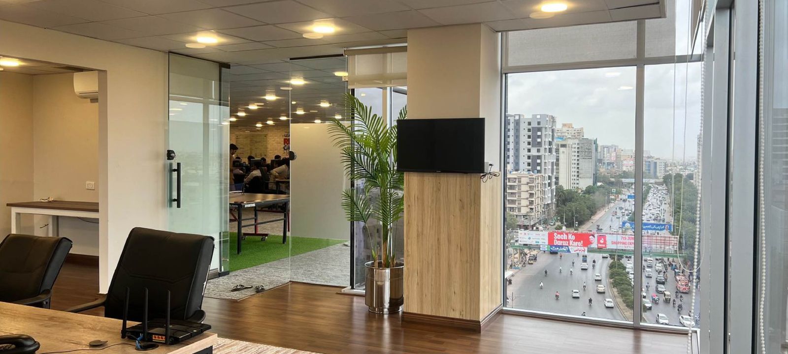 Plot 8 B Main Shahrah-e-faisal Rd Block A, Karachi - Image 1