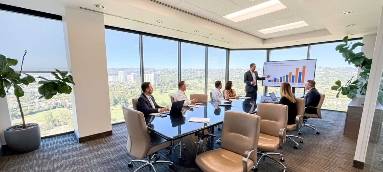 1801 Century Park E, Los Angeles - Image 1