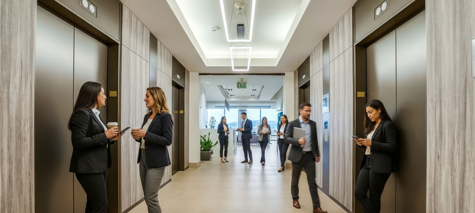 1801 Century Park E, Los Angeles - Image 1