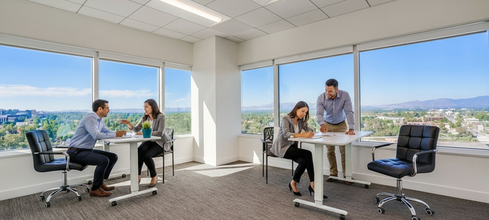 15303 Ventura Boulevard, Sherman Oaks - Image 1