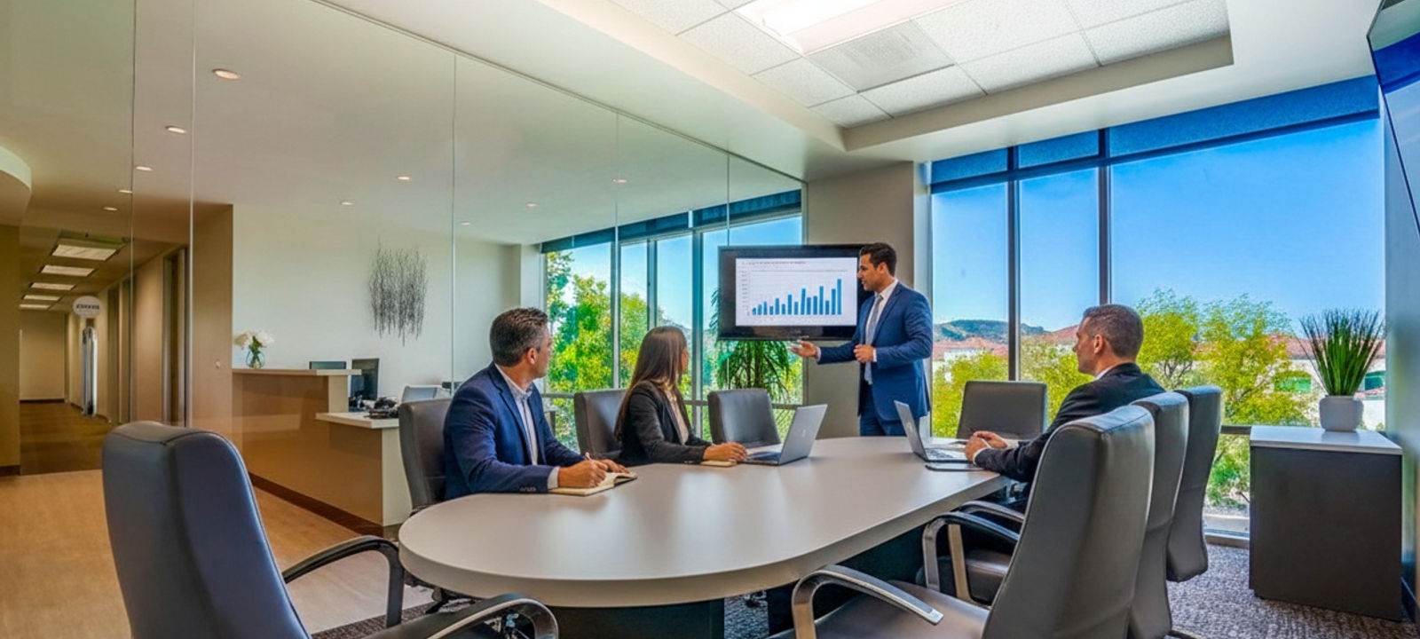 2625 Townsgate Rd, Westlake Village - Image 1