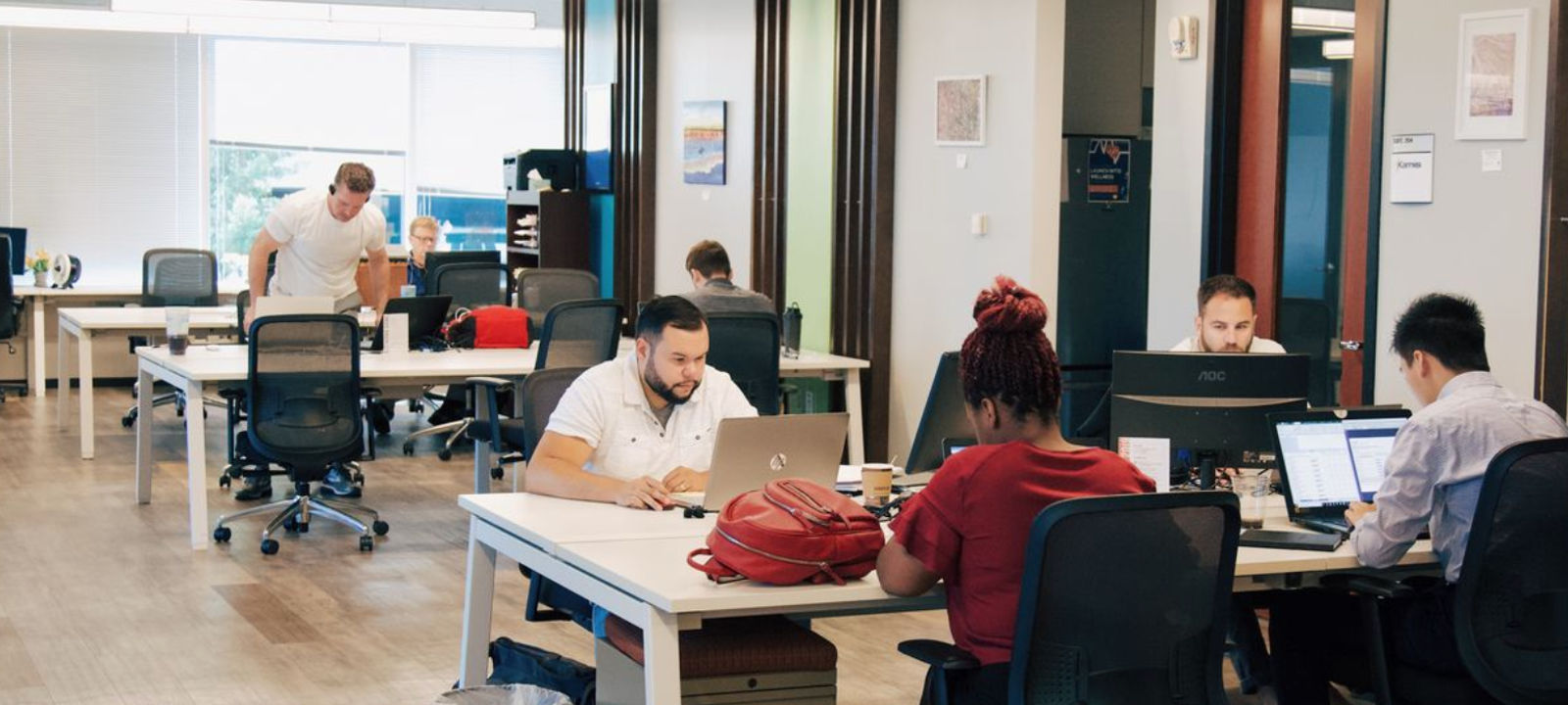 9841 Washingtonian Blvd, Gaithersburg - Image 1