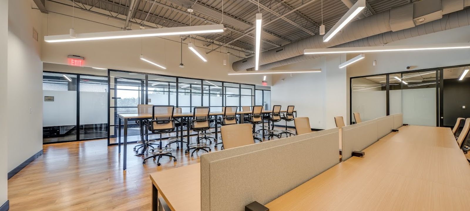 5 Person Private Office at 600 Park Offices Dr, Durham | Office Hub