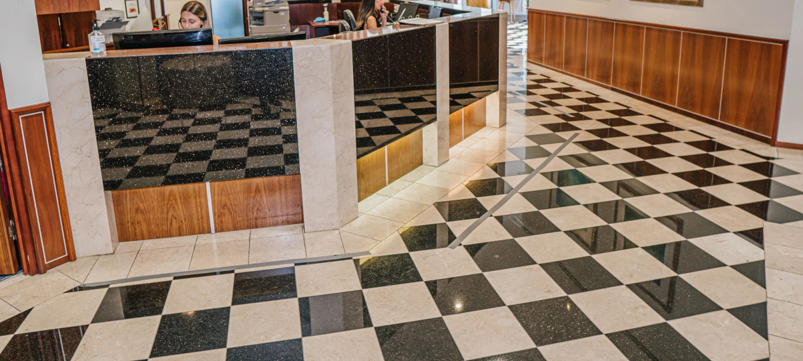 4 Person Private Office at 101 Collins Street, Melbourne | Office Hub