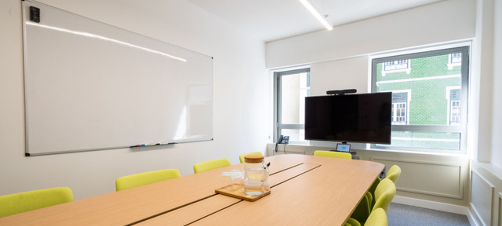 Avenida Duque De Loulé, Lisbon - Image 1