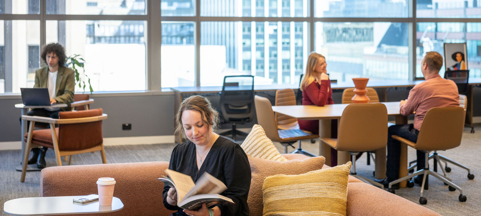 550 Bourke Street, Melbourne - Image 1