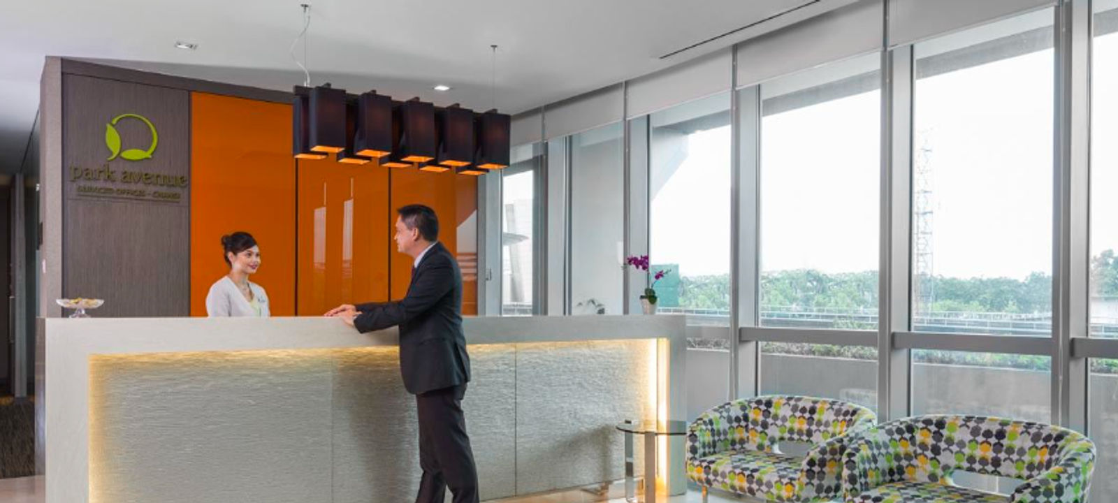 2 Changi Business Park Avenue 1 2 Changi Business Park Avenue 1, Singapore - Image 1