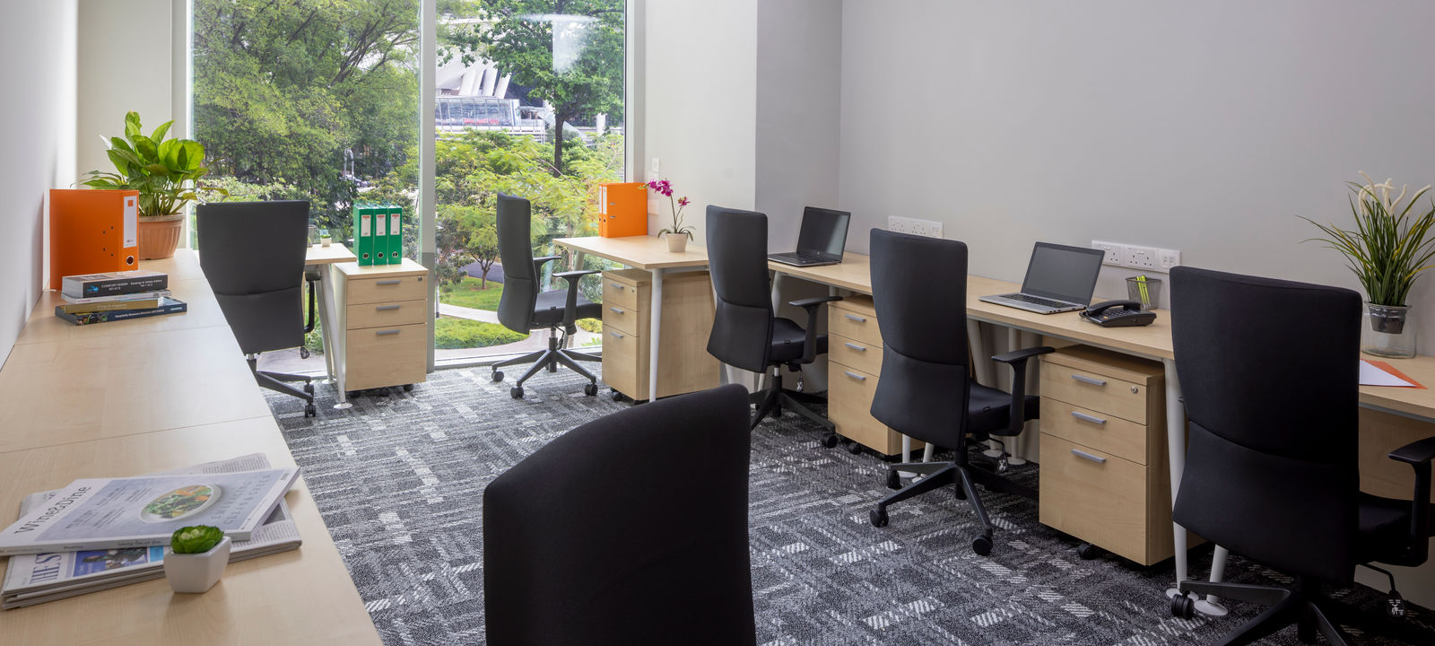 1 Person Virtual Office at Rochester Drive, Singapore | Office Hub