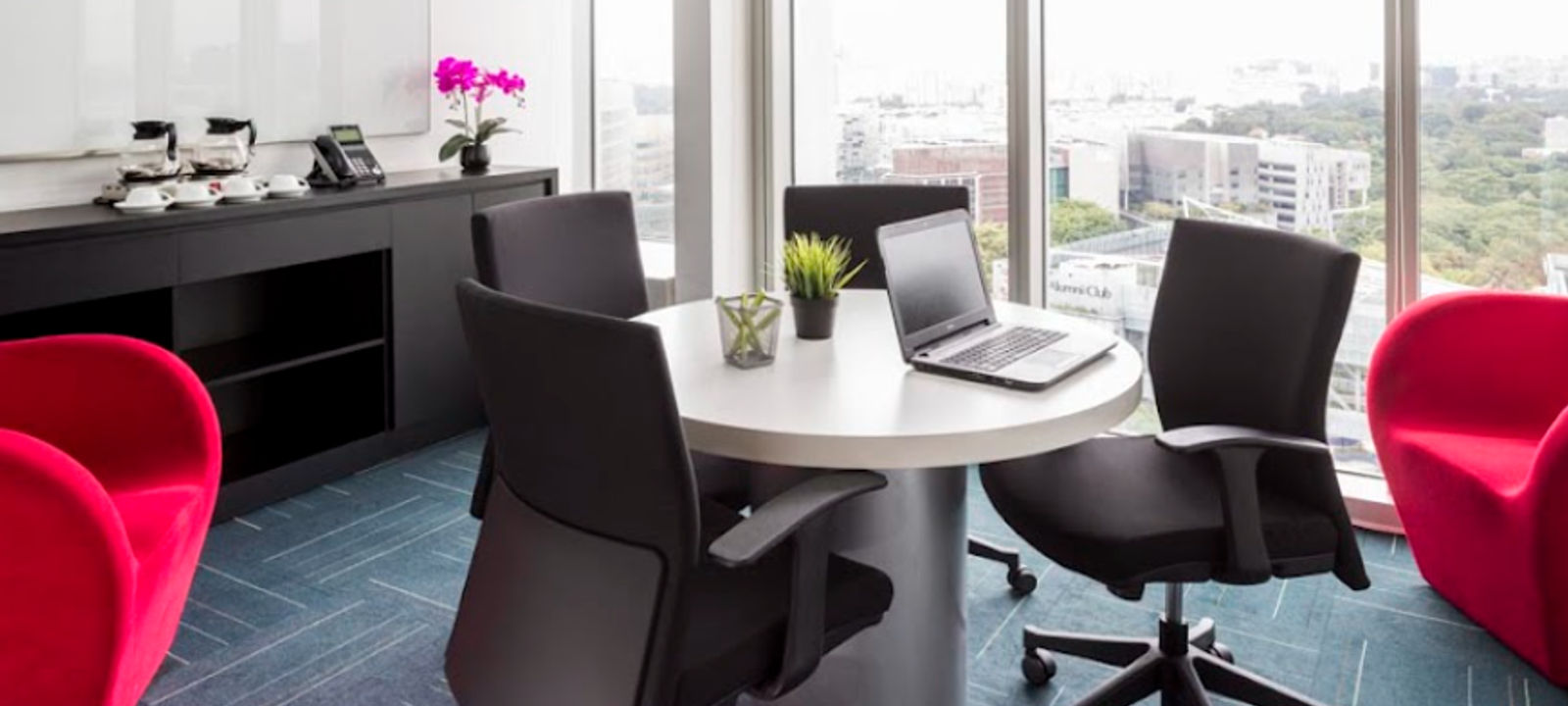 1 Person Virtual Office at Rochester Drive, Singapore | Office Hub