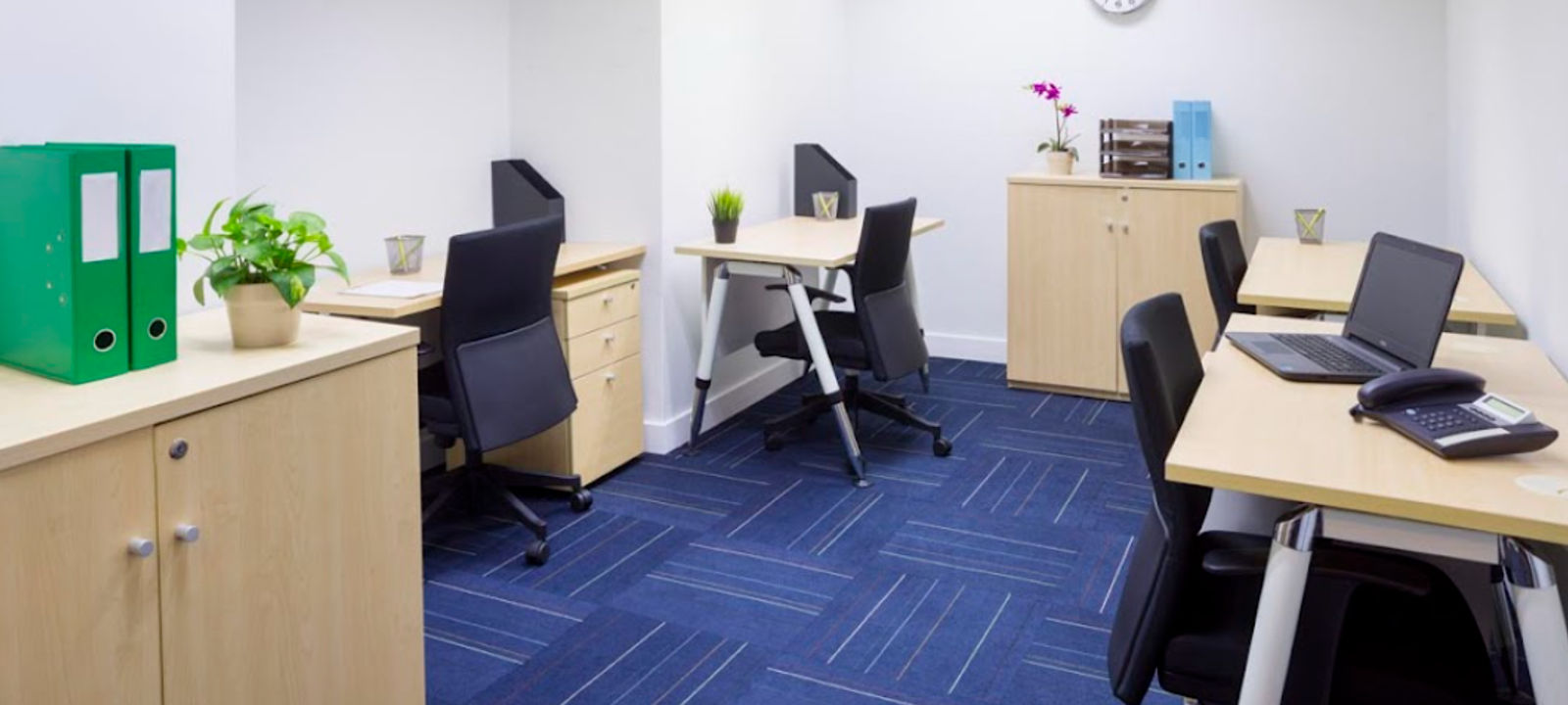 2 Person Private Office at Rochester Drive, Singapore | Office Hub
