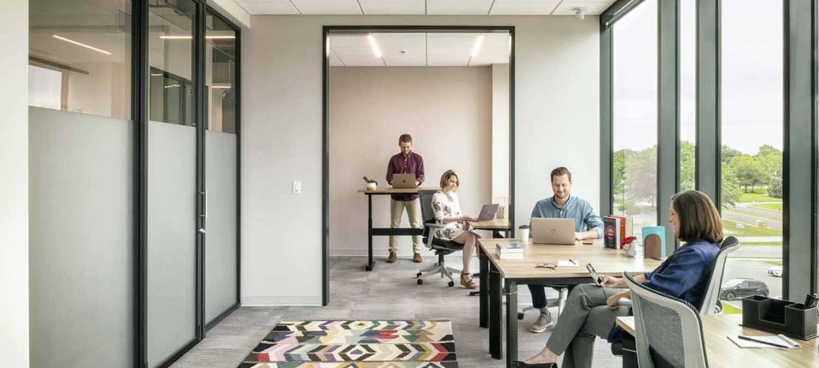 100 S Clinton Avenue, Rochester - Image 1