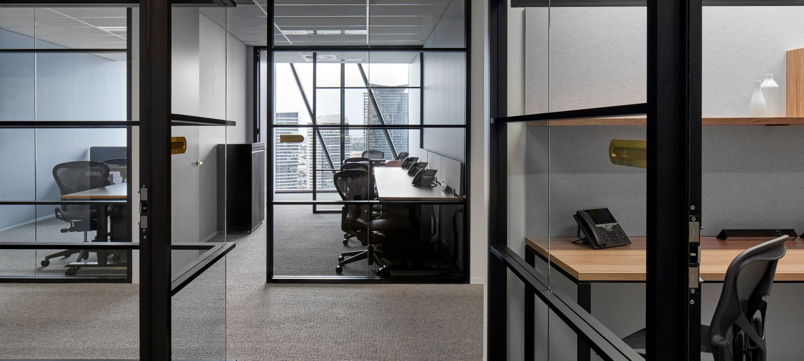 727 Collins Street, Docklands - Image 1