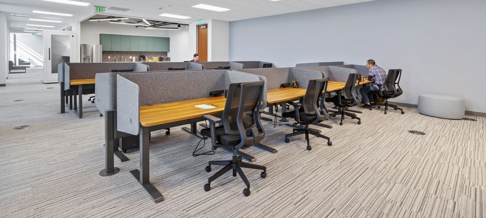 4 Person Private Office at 14143 Denver West Pkwy, Golden | Office Hub