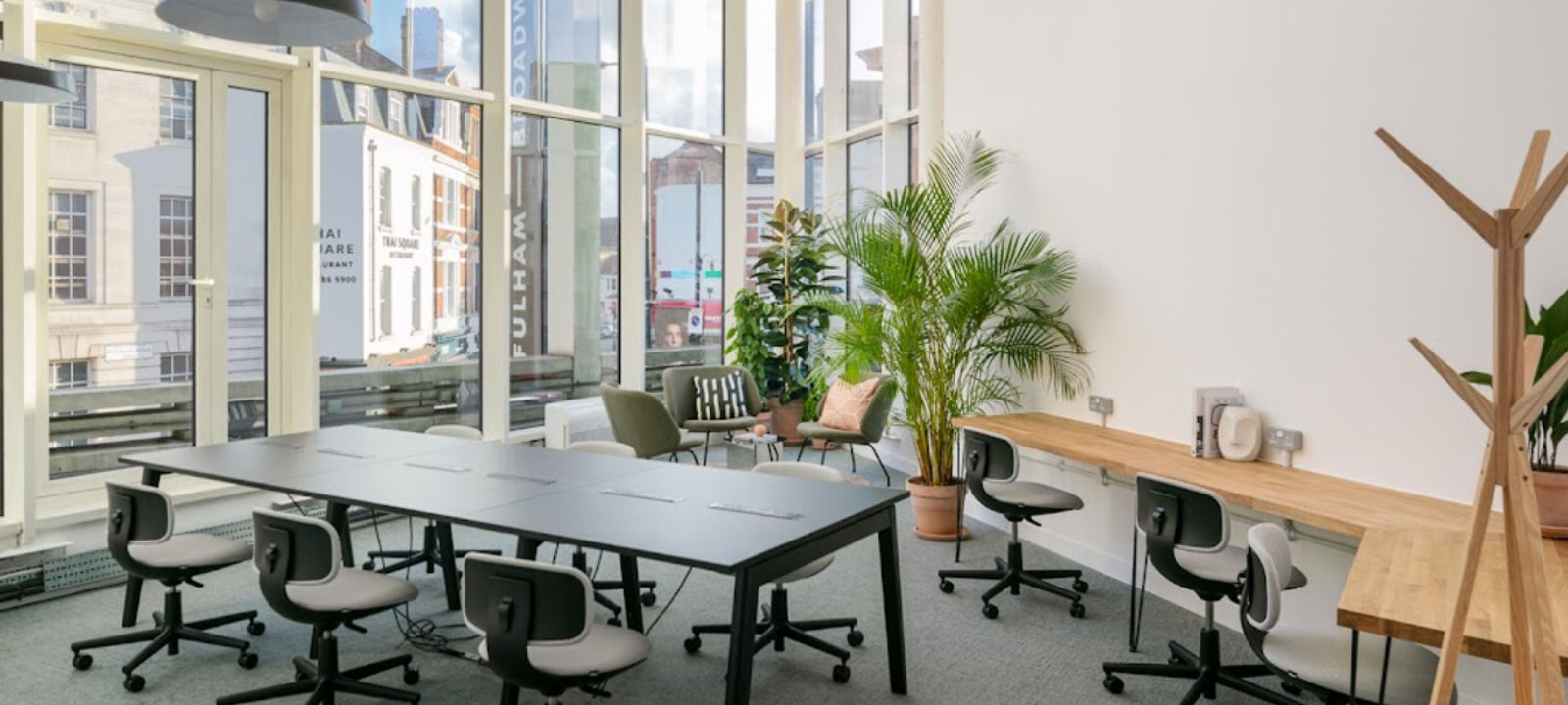 Fulham Broadway Retail Centre - Image 1