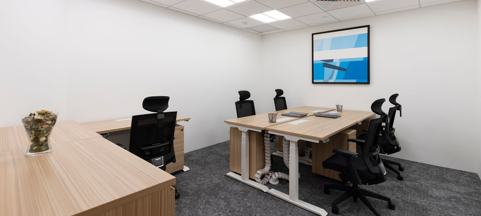 9 Raffles Place Level 9 Republic Plaza, Singapore - Image 1