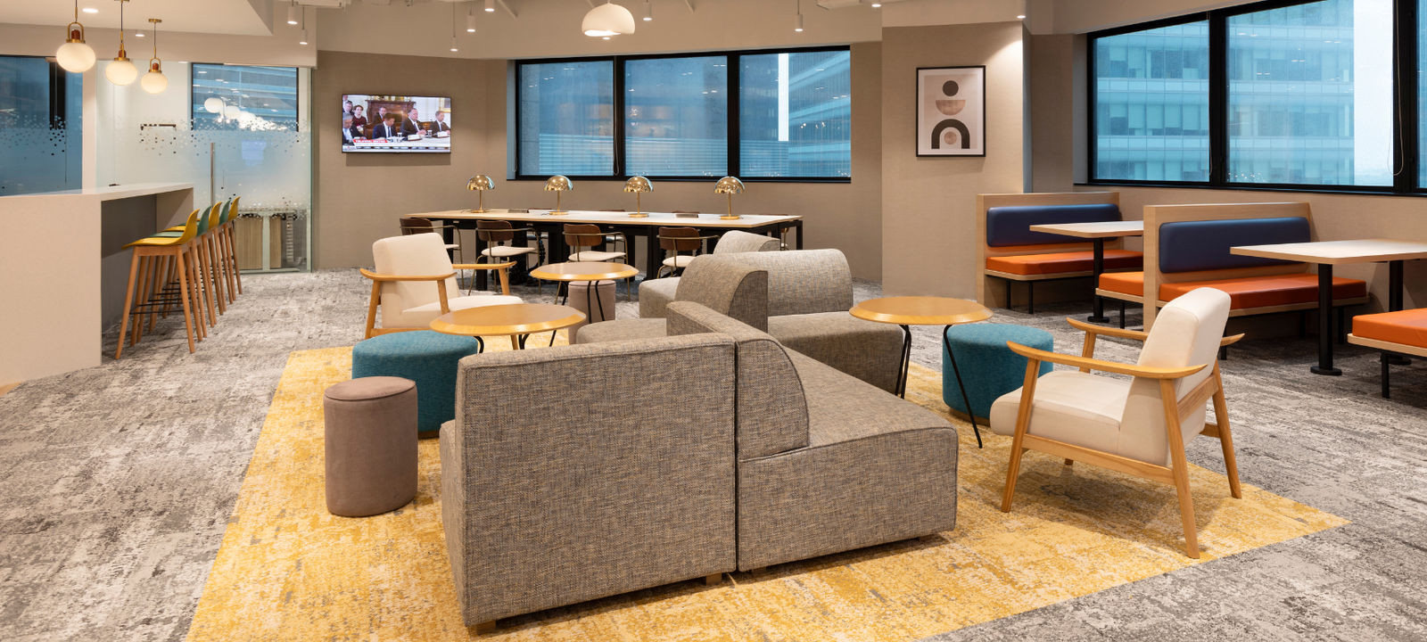 9 Raffles Place Level 9 Republic Plaza, Singapore - Image 1