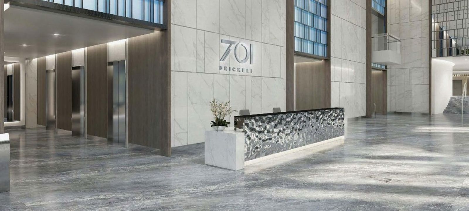 701 Brickell Avenue 701 Brickell Avenue, Miami - Image 1