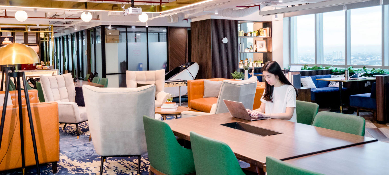 Jalan Asia Afrika, Jakarta - Image 1