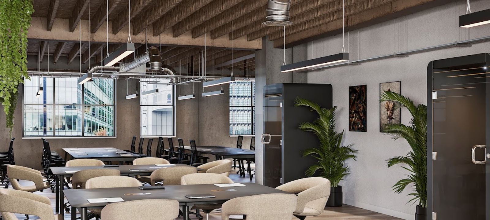 25 Worship Street, Greater London - Image 1