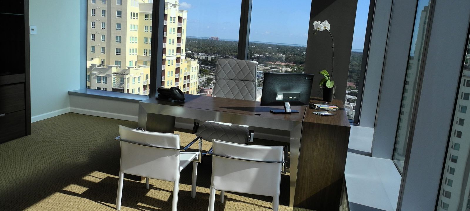 1001 Brickell Bay Drive, Miami - Image 1